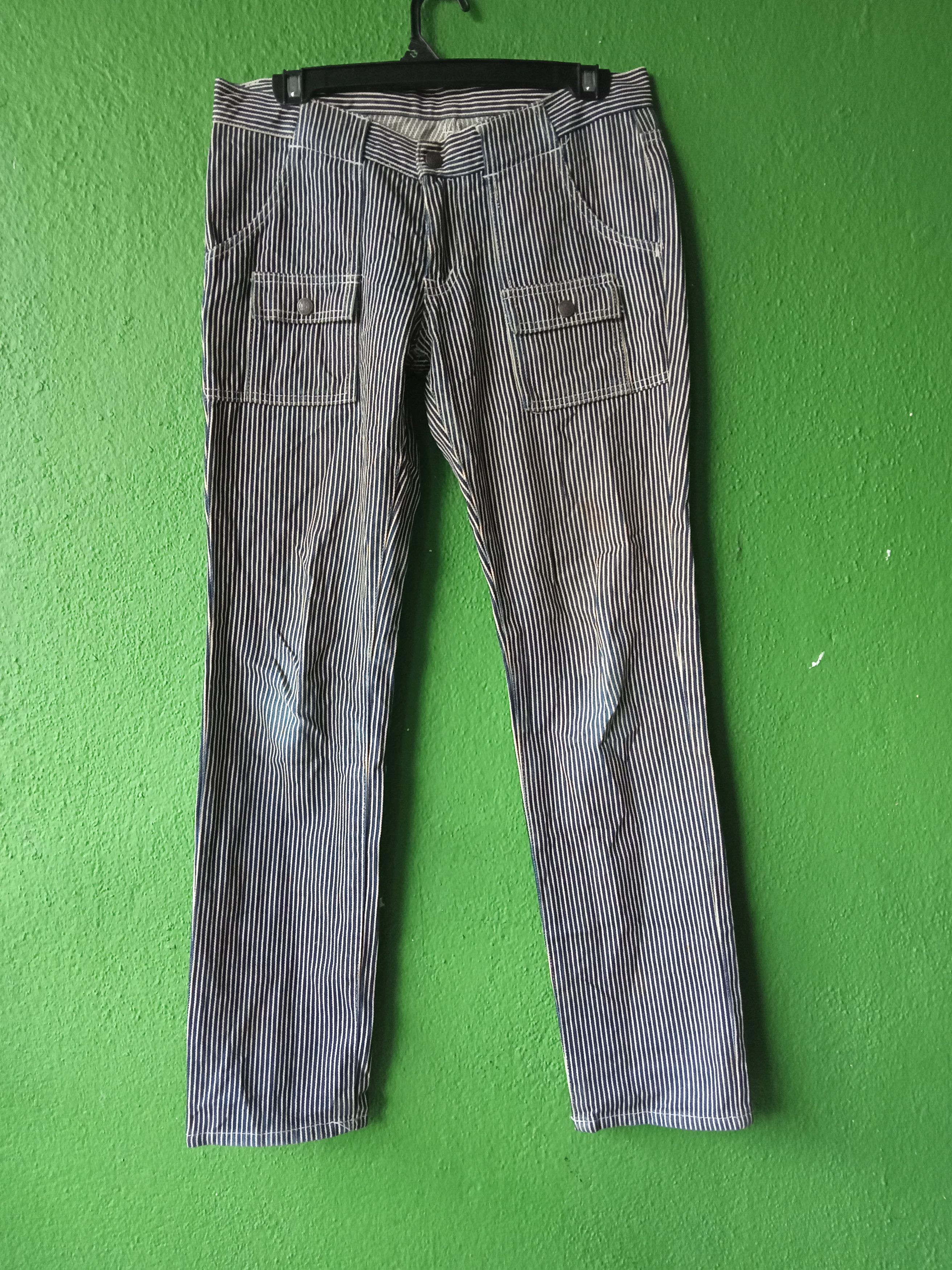 Beams Plus × Japanese Brand Beamsboy bushpants pants Size US 32 / EU 48 - 1 Thumbnail