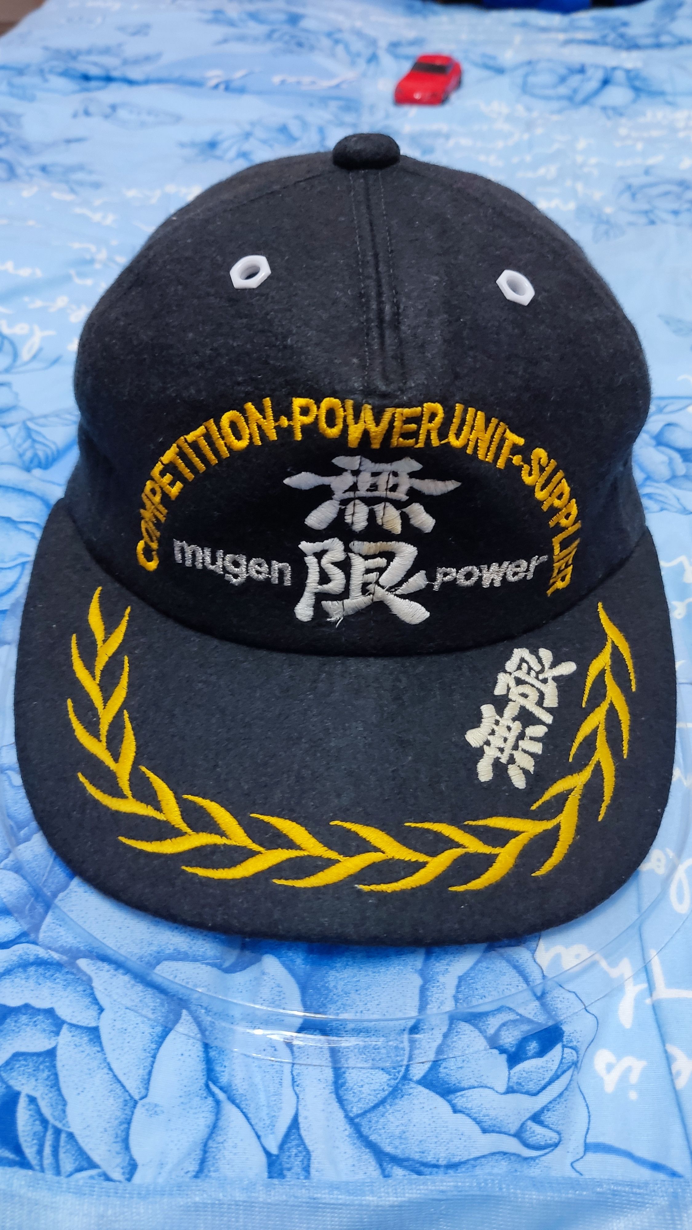 Honda × Japanese Brand Mugen Power Vintage Hat Size ONE SIZE - 1 Preview