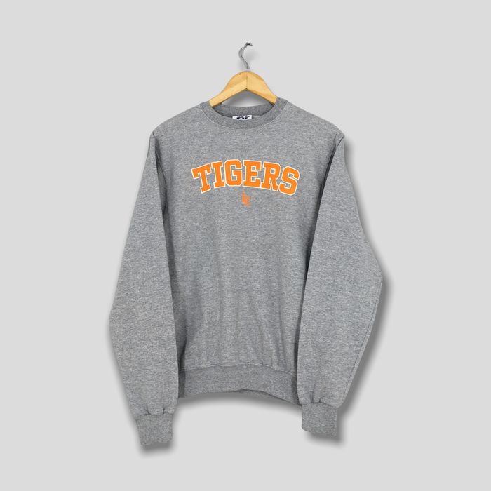 American College Vintage Tigers Lewis and Clark High School Sweatshirt ...