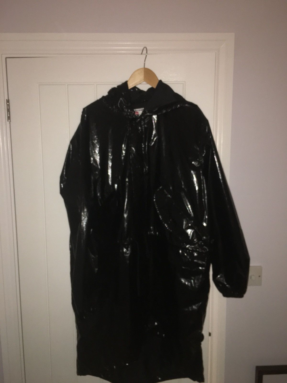 Comme des Garcons × Supreme Supreme X CDG Parka Size US XL / EU 56 / 4 - 4 Thumbnail