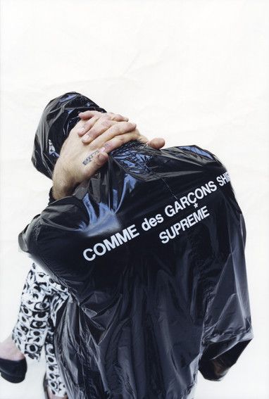 Supreme on sale cdg parka