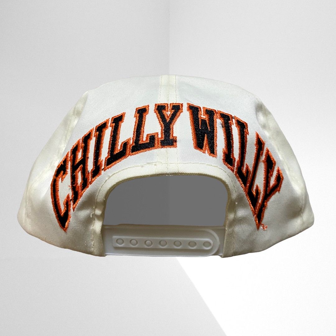 Vintage Vintage Chilly Willy Snapback Hat (OS) Size ONE SIZE - 4 Thumbnail