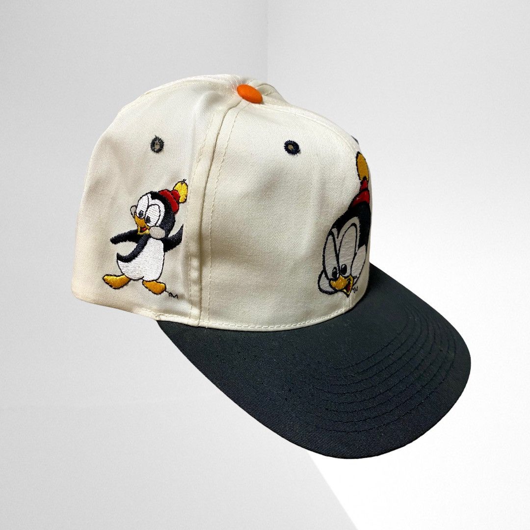 Vintage Vintage Chilly Willy Snapback Hat (OS) Size ONE SIZE - 2 Thumbnail