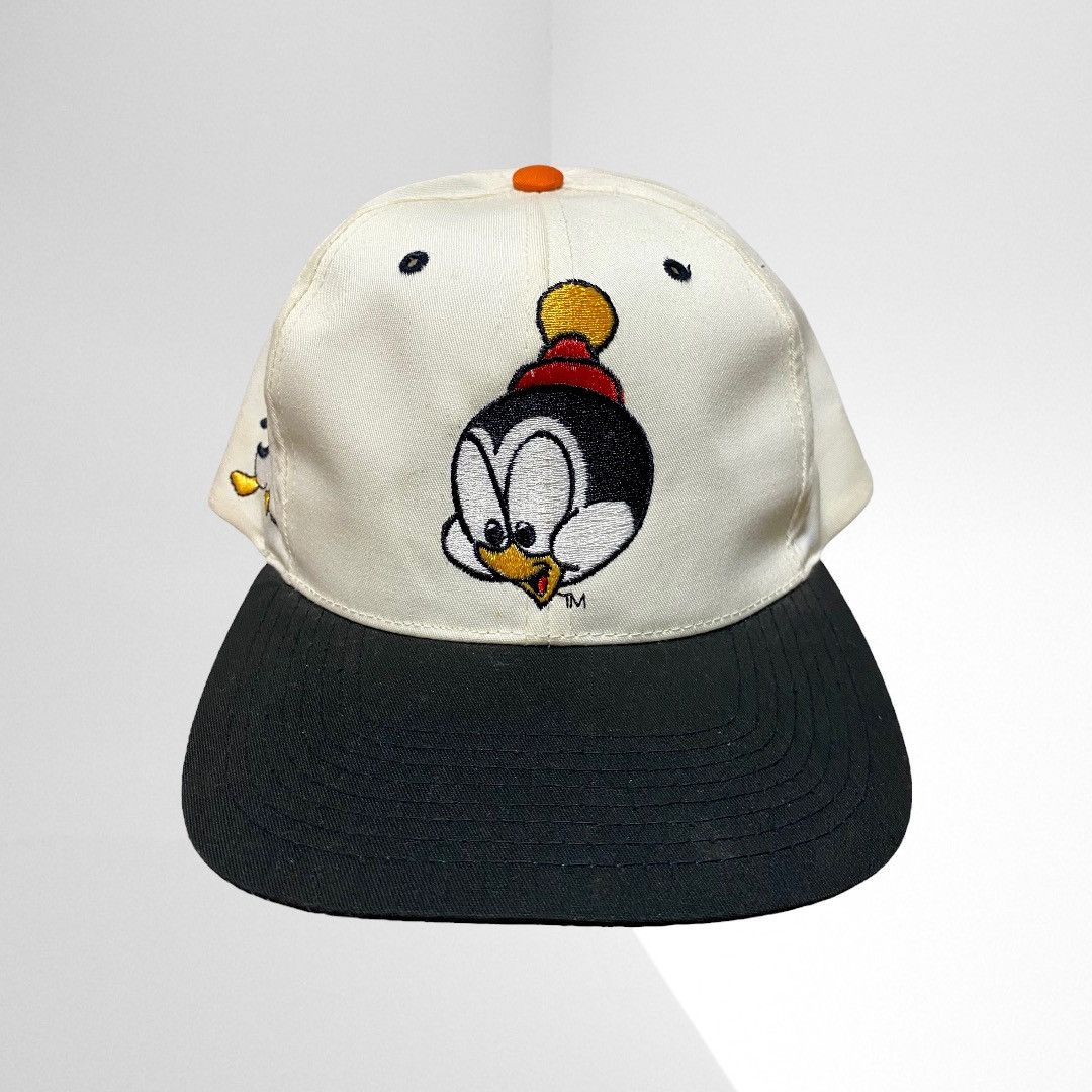 Vintage Vintage Chilly Willy Snapback Hat (OS) Size ONE SIZE - 1 Thumbnail