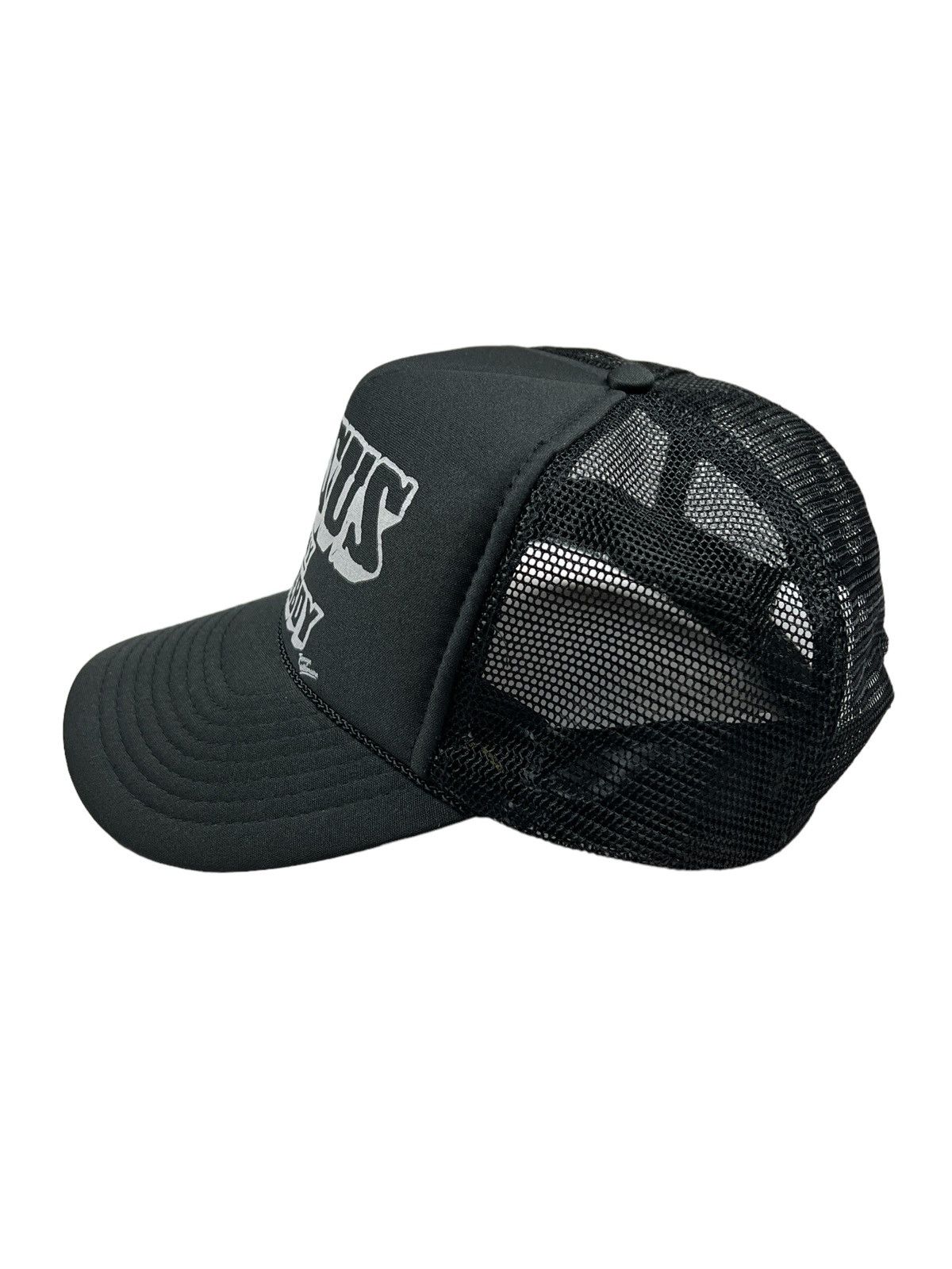 Other Vintage 90s ‘Jesus Is My Homeboy” Trucker Hat Size ONE SIZE - 3 Thumbnail