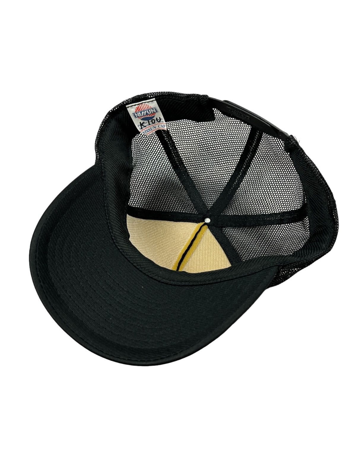 Other Vintage 90s ‘Jesus Is My Homeboy” Trucker Hat Size ONE SIZE - 7 Thumbnail