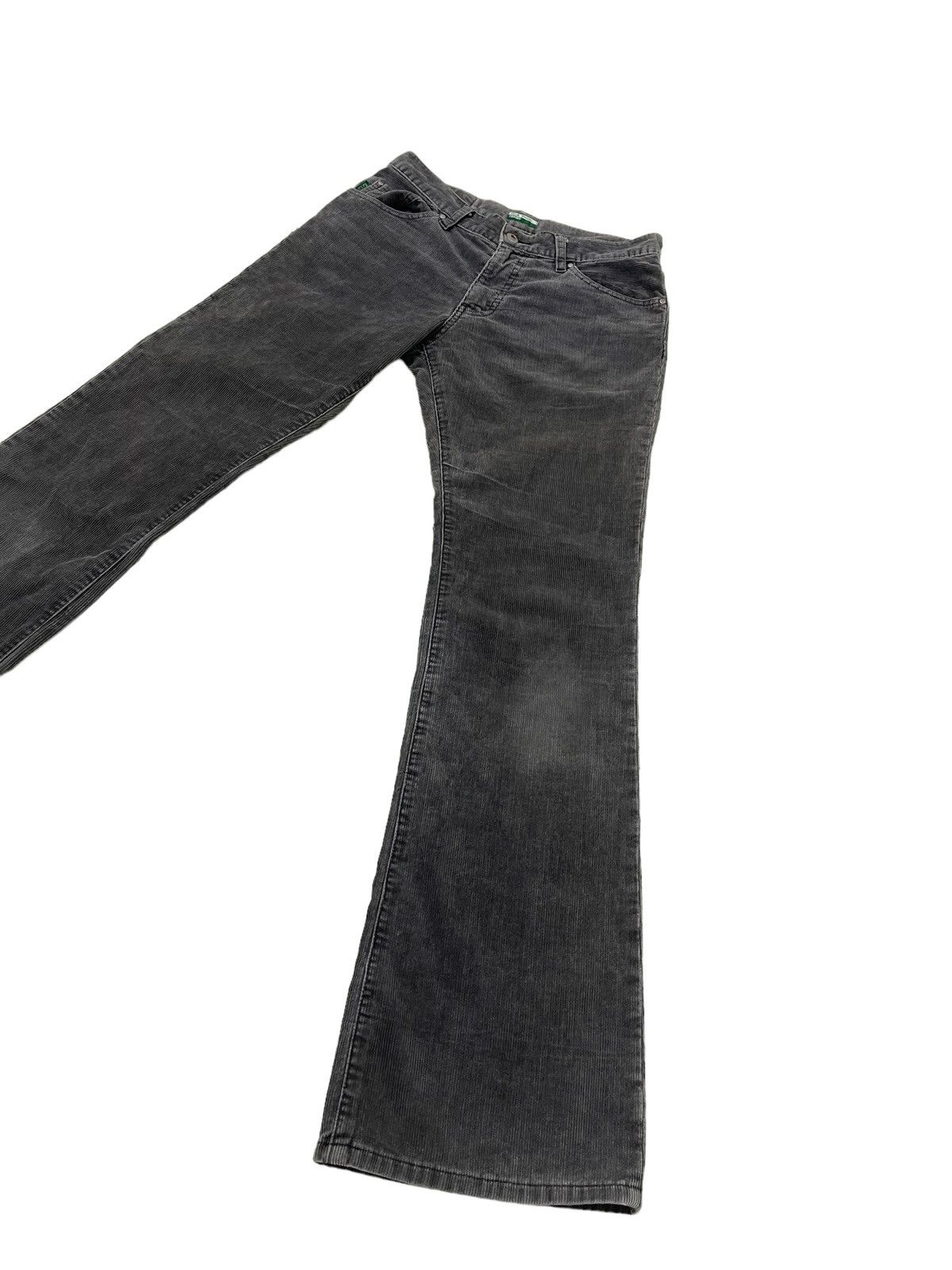 Paul Smith Flare Jeans Paul Smith Japan Corduroy Boot Cut Denim 2🟦8 Size US 29 - 3 Thumbnail