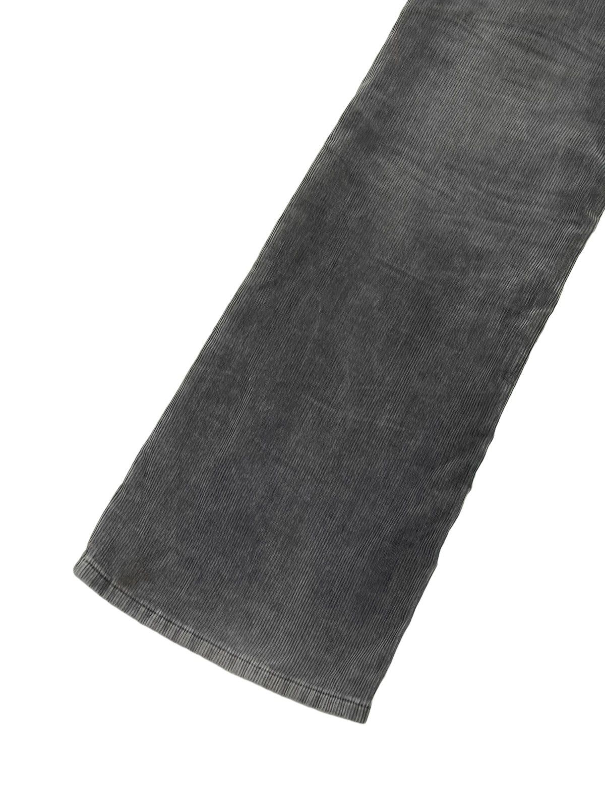 Paul Smith Flare Jeans Paul Smith Japan Corduroy Boot Cut Denim 2🟦8 Size US 29 - 15 Thumbnail
