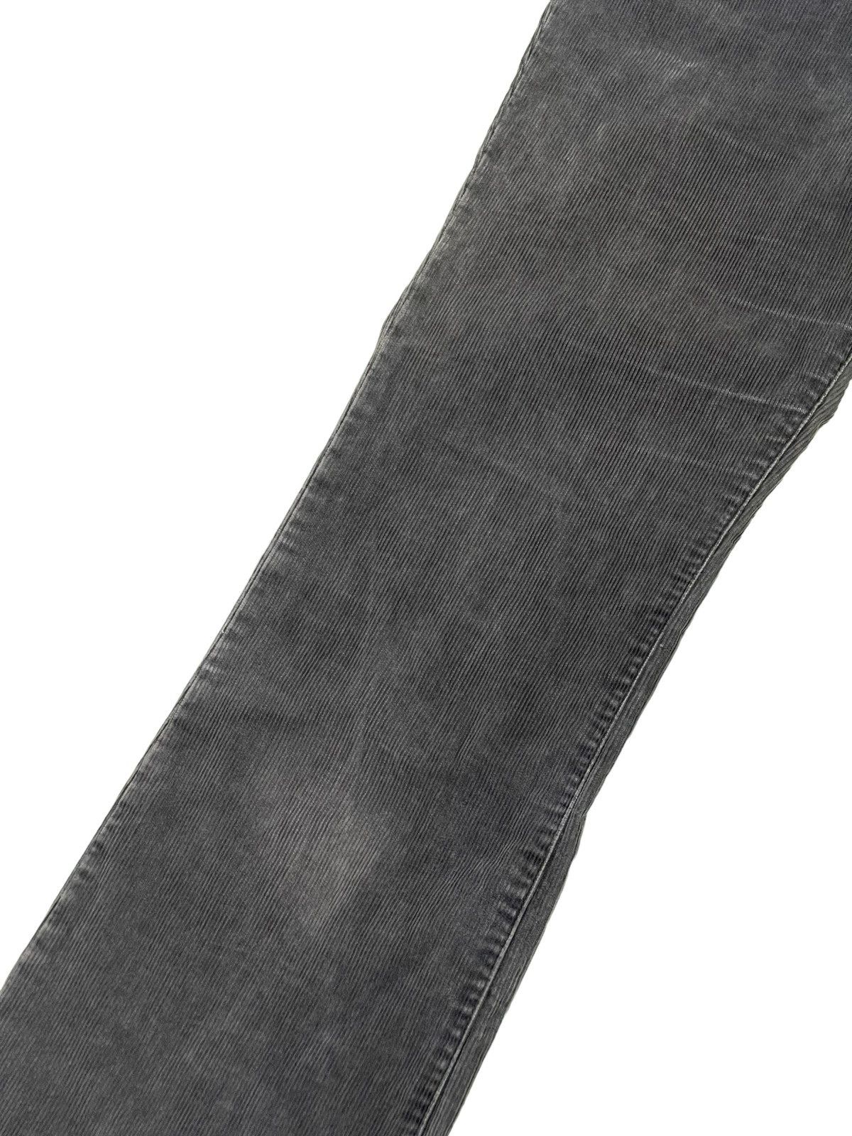 Paul Smith Flare Jeans Paul Smith Japan Corduroy Boot Cut Denim 2🟦8 Size US 29 - 7 Thumbnail