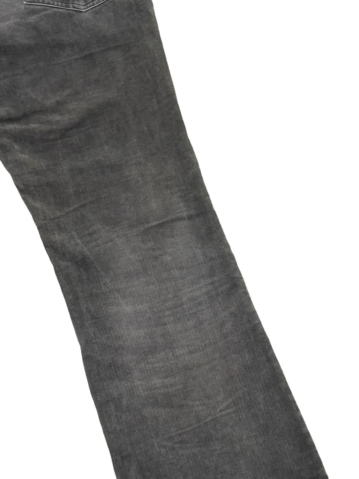 Paul Smith Flare Jeans Paul Smith Japan Corduroy Boot Cut Denim 2🟦8 Size US 29 - 16 Thumbnail
