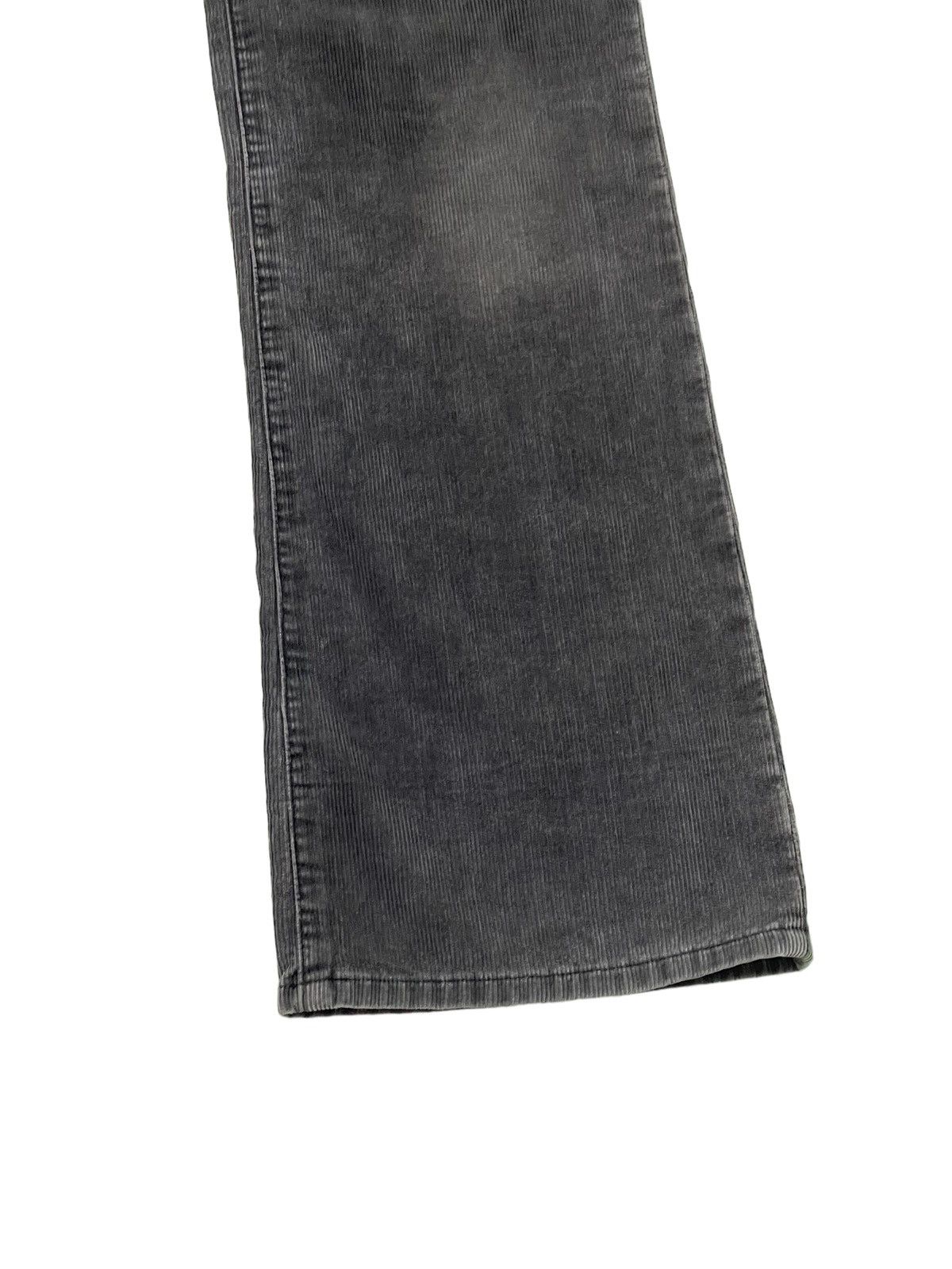 Paul Smith Flare Jeans Paul Smith Japan Corduroy Boot Cut Denim 2🟦8 Size US 29 - 4 Thumbnail