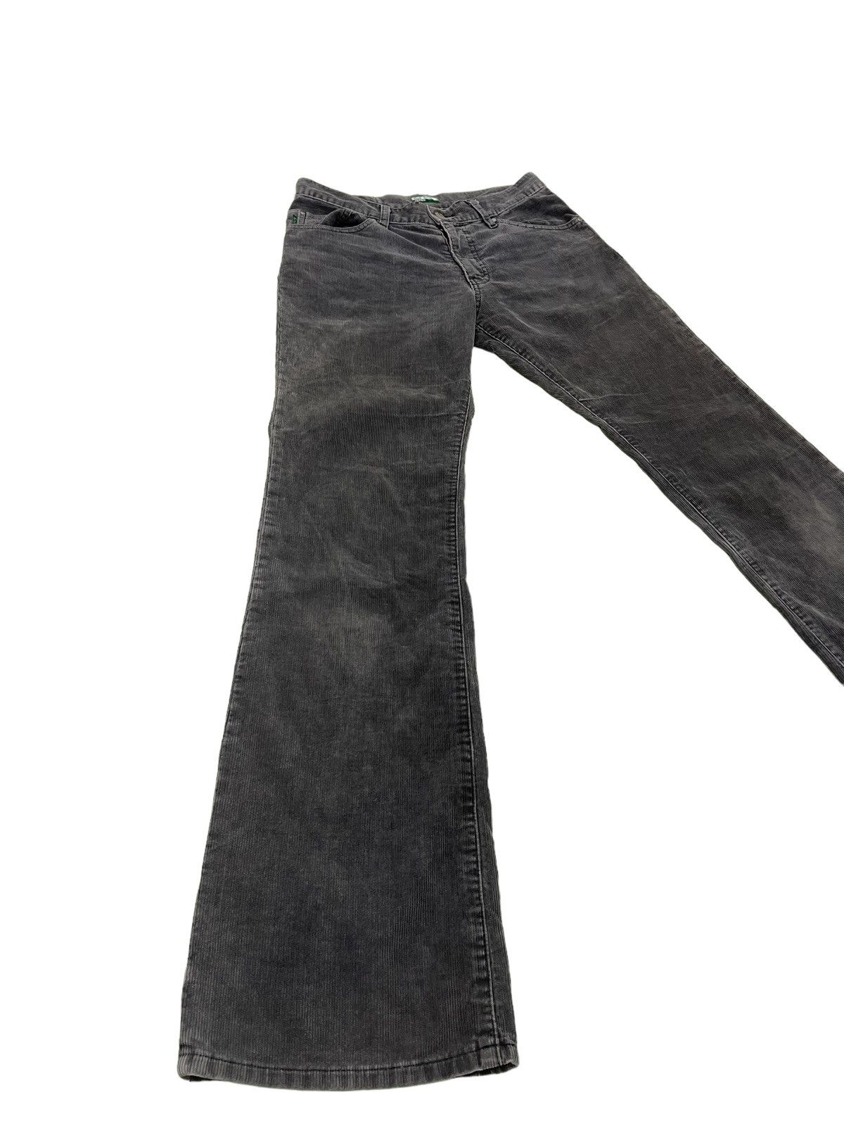 Paul Smith Flare Jeans Paul Smith Japan Corduroy Boot Cut Denim 2🟦8 Size US 29 - 1 Thumbnail