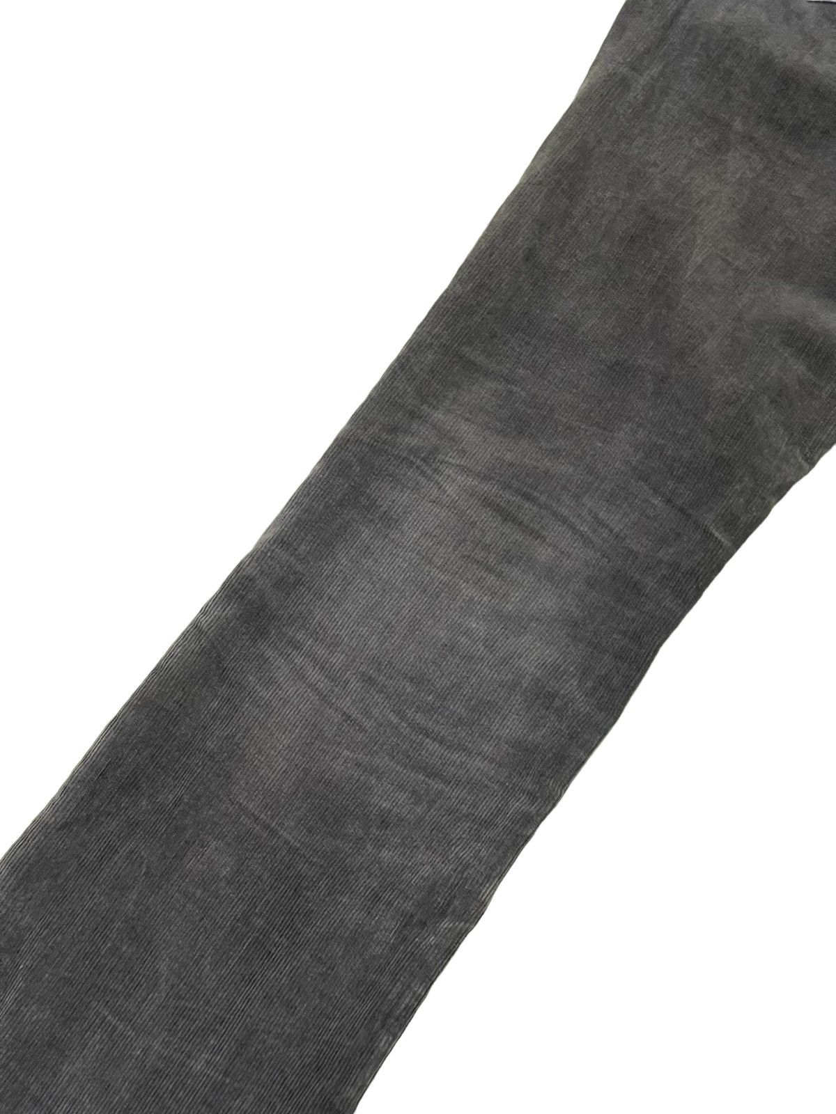 Paul Smith Flare Jeans Paul Smith Japan Corduroy Boot Cut Denim 2🟦8 Size US 29 - 17 Thumbnail