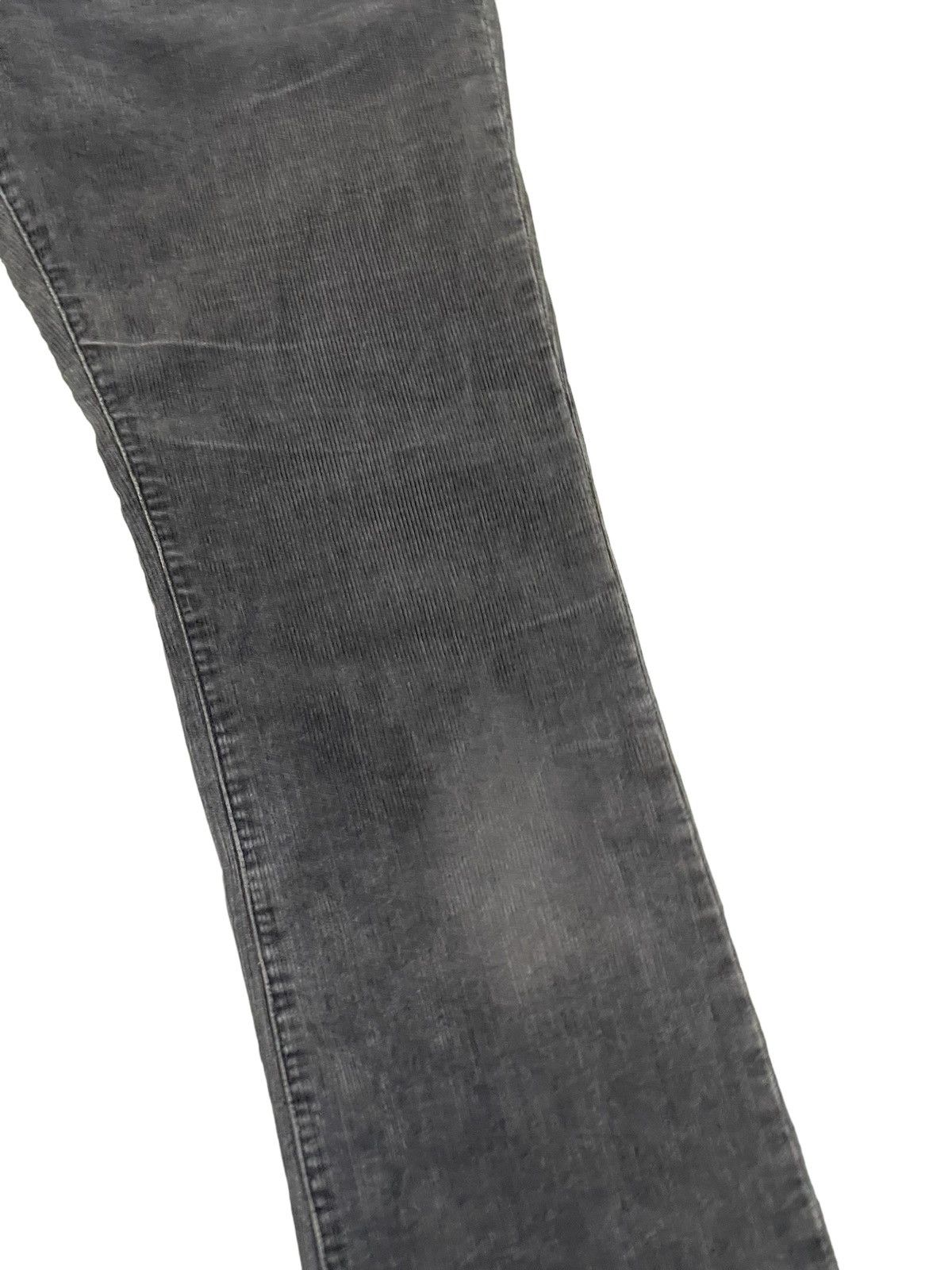 Paul Smith Flare Jeans Paul Smith Japan Corduroy Boot Cut Denim 2🟦8 Size US 29 - 6 Thumbnail