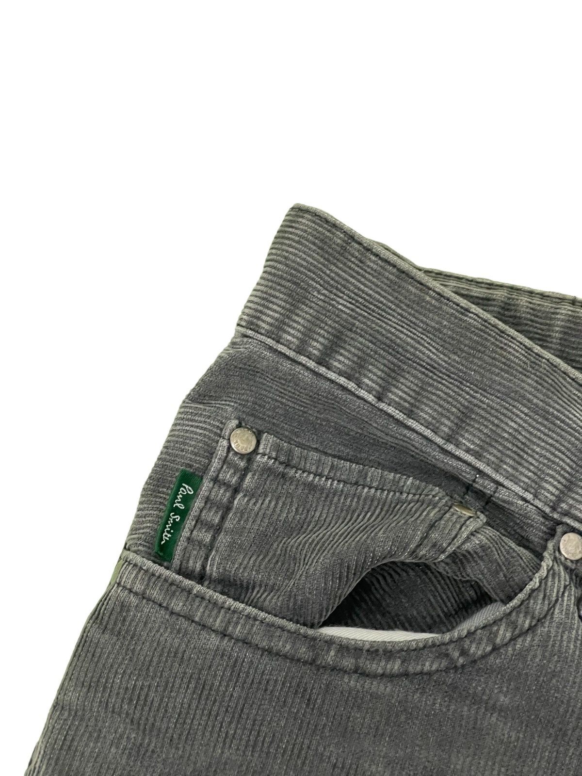 Paul Smith Flare Jeans Paul Smith Japan Corduroy Boot Cut Denim 2🟦8 Size US 29 - 9 Thumbnail
