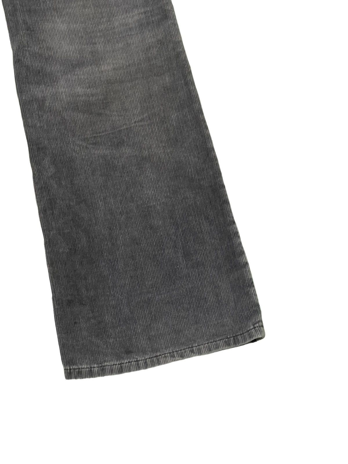 Paul Smith Flare Jeans Paul Smith Japan Corduroy Boot Cut Denim 2🟦8 Size US 29 - 14 Thumbnail
