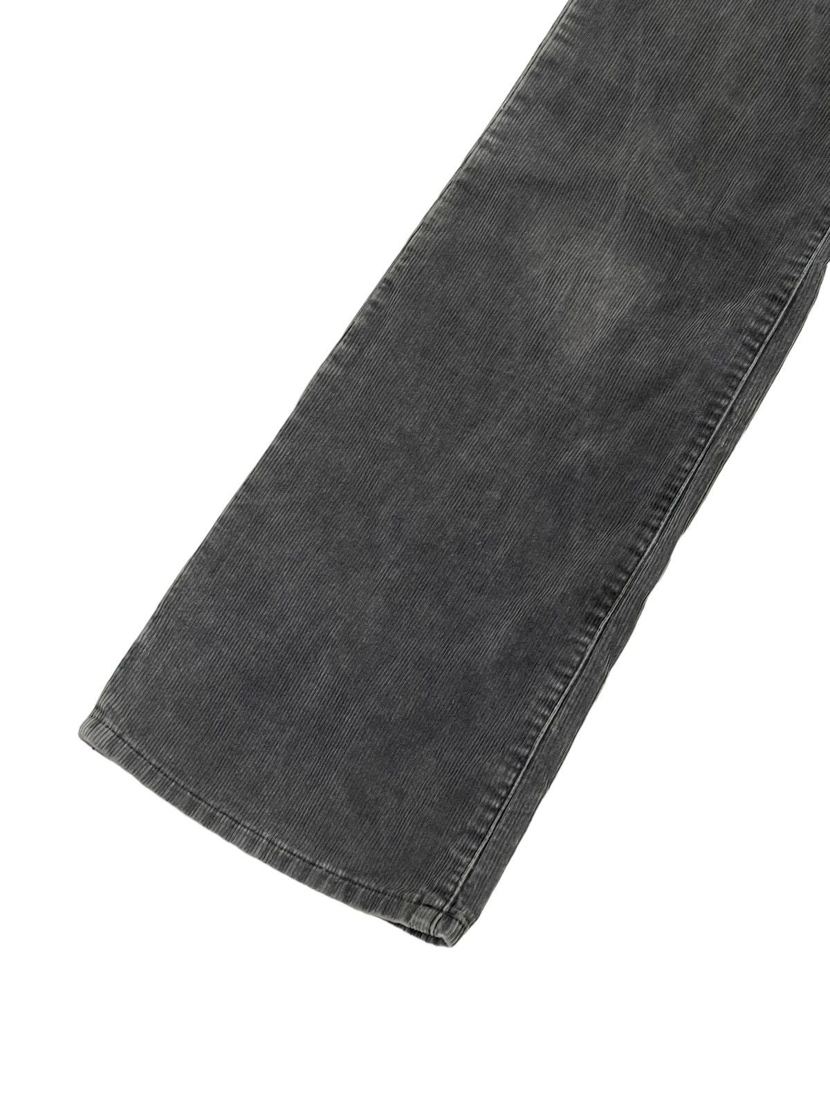 Paul Smith Flare Jeans Paul Smith Japan Corduroy Boot Cut Denim 2🟦8 Size US 29 - 5 Thumbnail