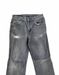Vintage 1990s GWG Faded Workwear Painter Denim Jeans Levis Size US 34 / EU 50 - 3 Thumbnail