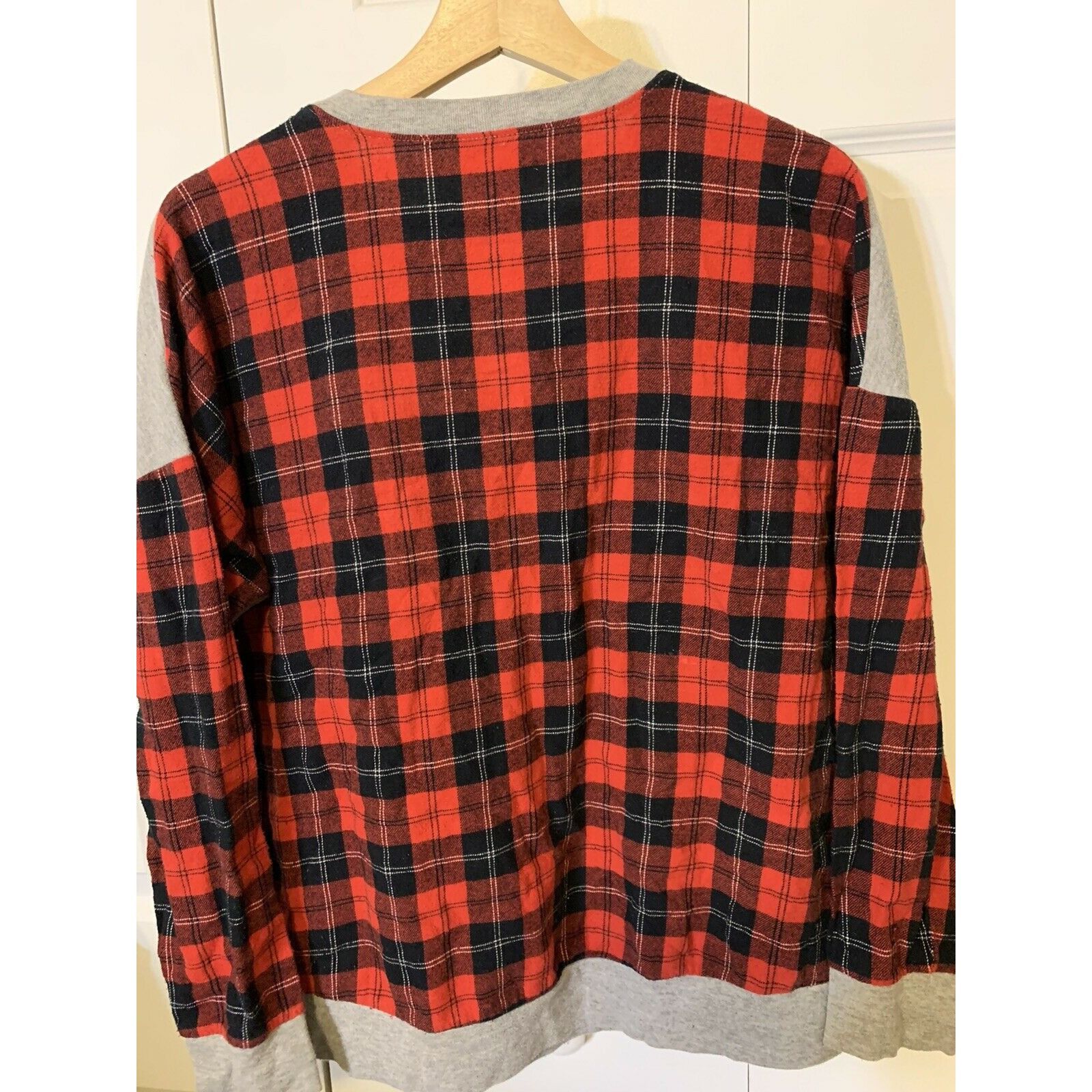 Other Kurt Cobain Mens Sz L Long Sleeve T-Shirt Nirvana Cobain Pun Size US L / EU 52-54 / 3 - 7 Thumbnail