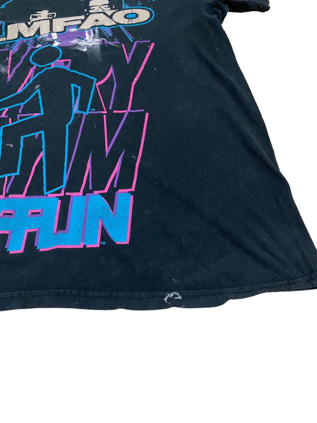 Party rock LMFAO everyday im shufflin shirt, image size:1200x1600