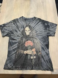 Kanye tie clearance dye shirt