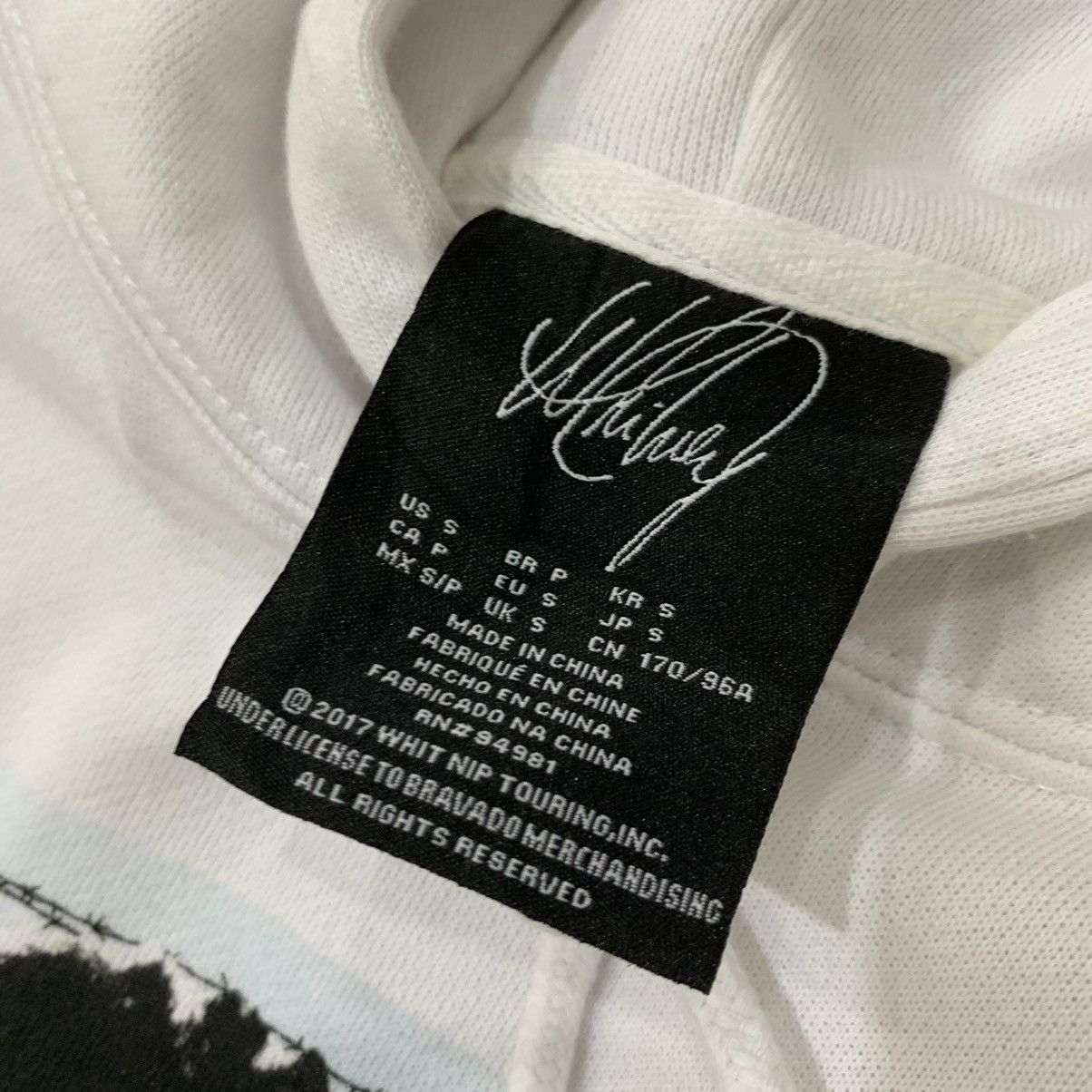 Band Tees Whitney Houston Pullover Hoodie Size US S / EU 44-46 / 1 - 7 Thumbnail