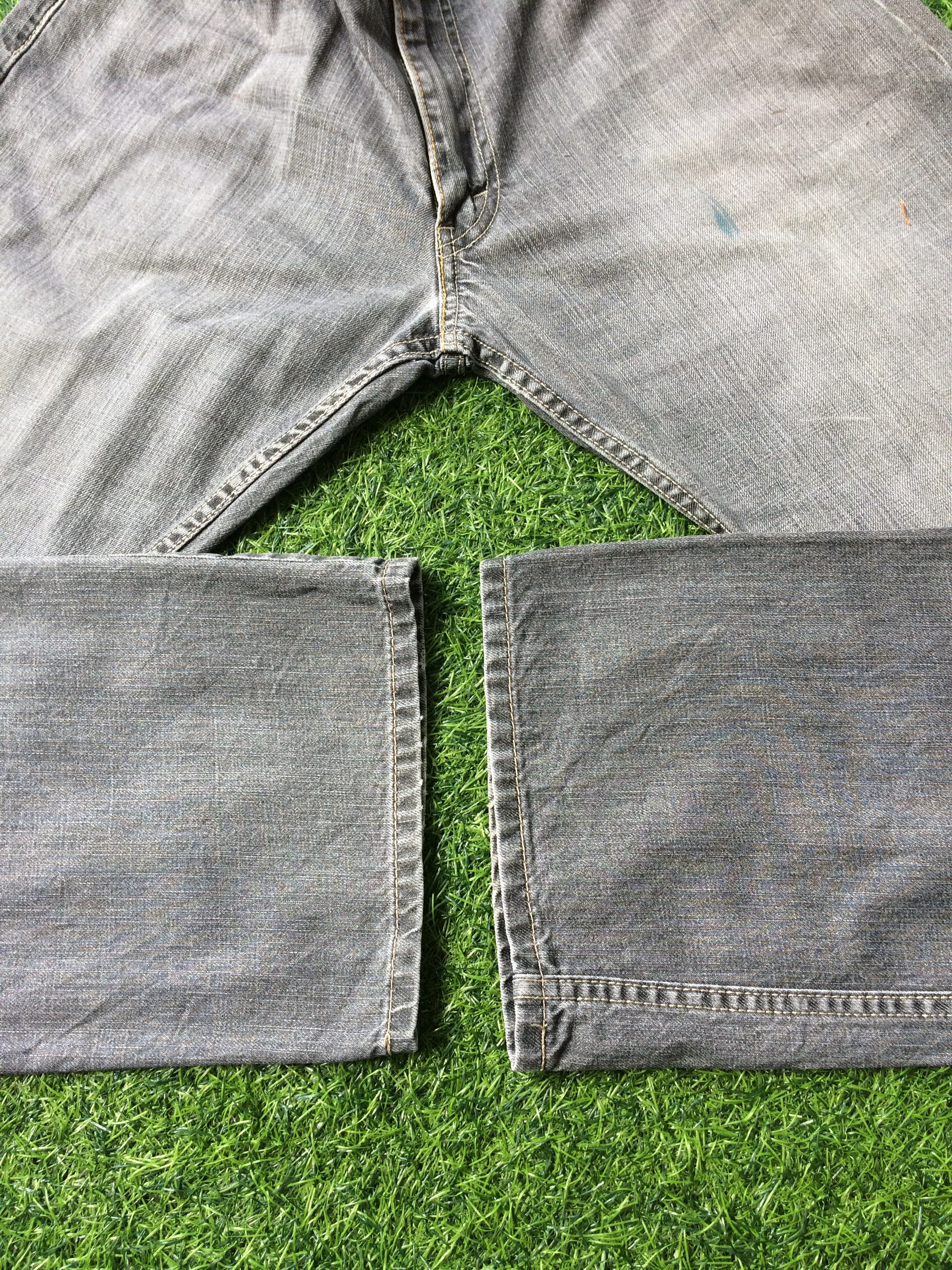 Levi's Vintage Levis 514 Distressed Jeans #B-484 Size US 34 / EU 50 - 7 Thumbnail