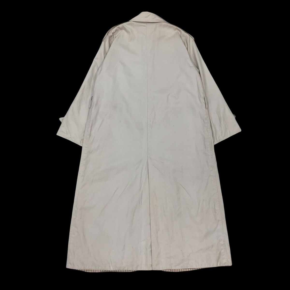 Vintage Yves Saint Laurent Paris Overcoat Size US S / EU 44-46 / 1 - 6 Thumbnail