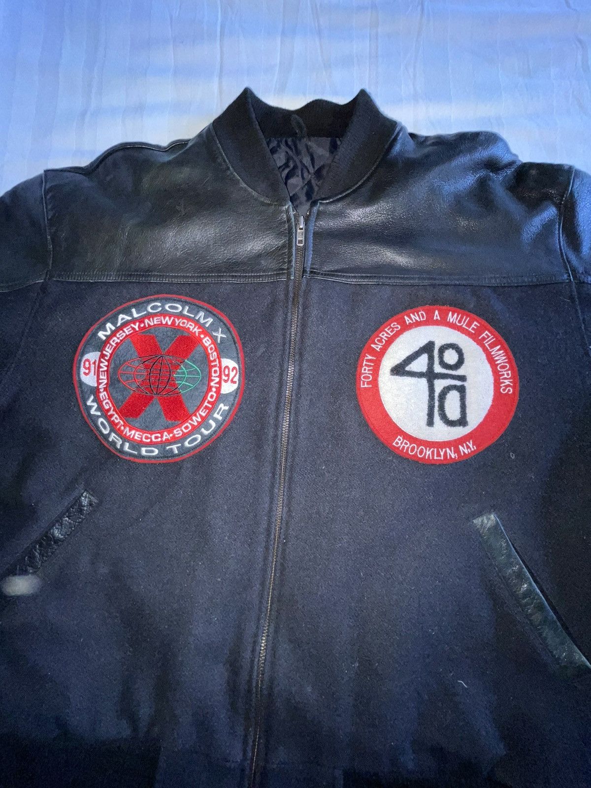 vintage-40-acres-a-mule-malcolm-x-promotional-jacket-grailed