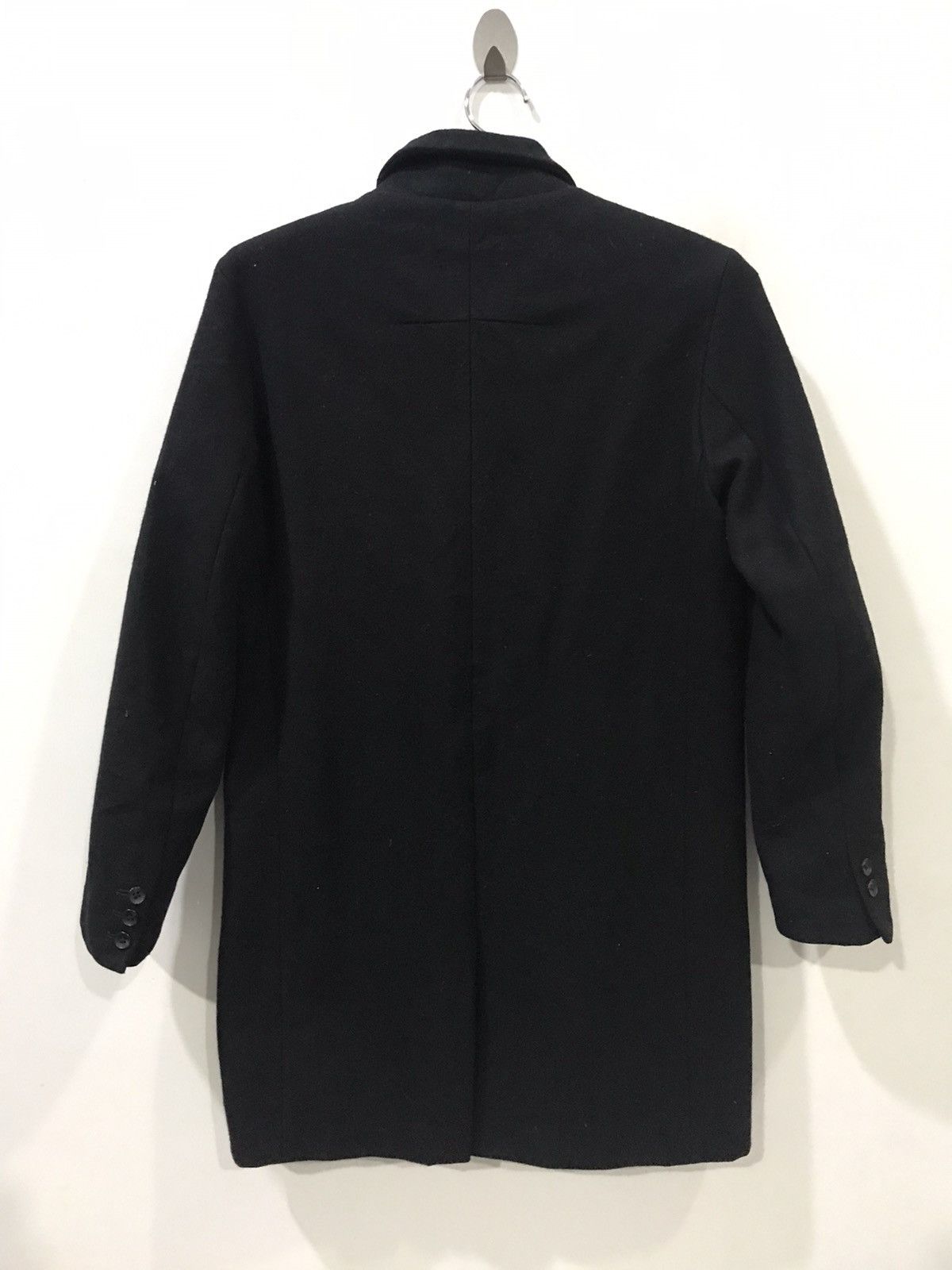 Japanese Brand × STUDIOUS STUDIOUS Japan Wool Overcoat Size US S / EU 44-46 / 1 - 7 Thumbnail