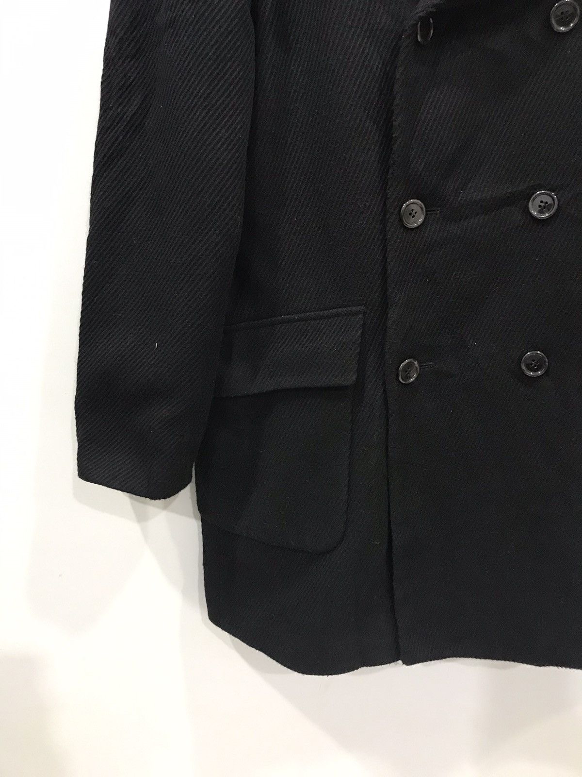 Japanese Brand ABX BLACK LABEL Japan High End Brand Cross Curduroy Overcoat Size US L / EU 52-54 / 3 - 6 Thumbnail