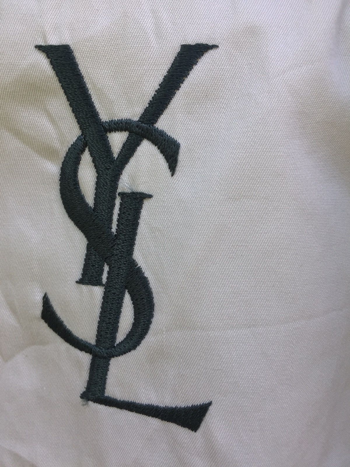 Yves Saint Laurent Yves Saint Laurent YSL harington like Work Jacket Size US L / EU 52-54 / 3 - 7 Thumbnail