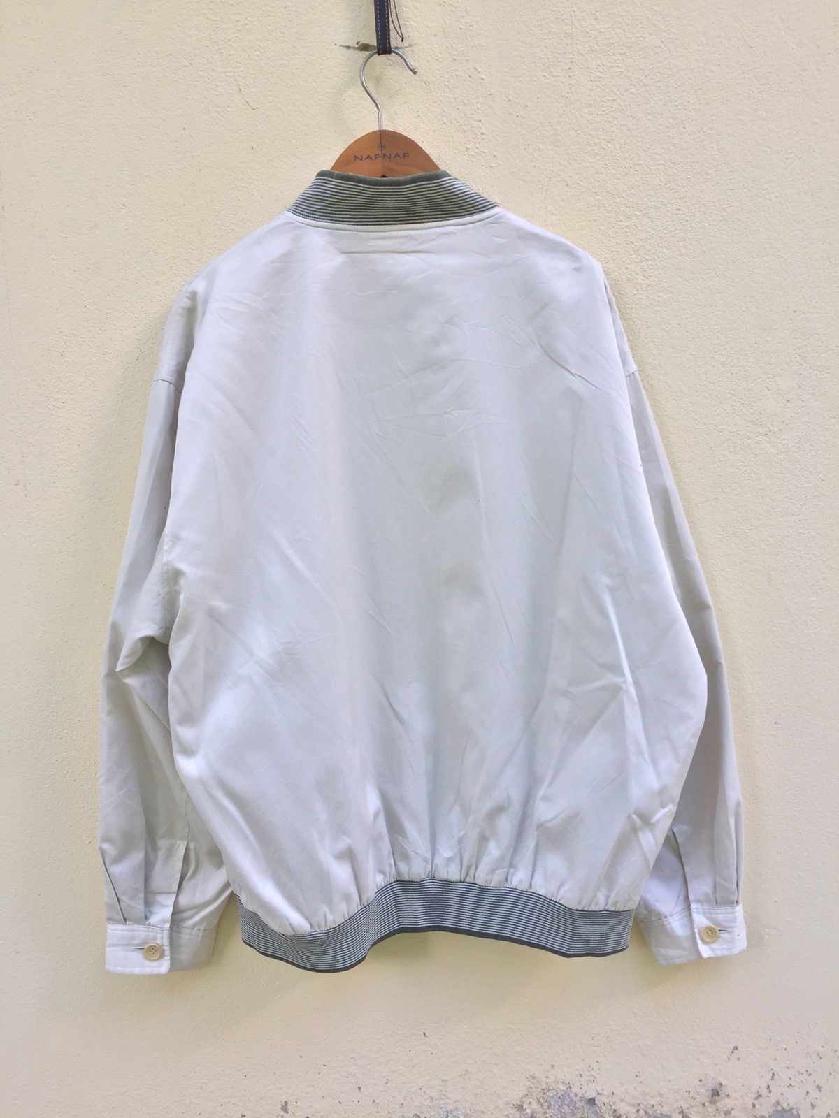 Yves Saint Laurent Yves Saint Laurent YSL harington like Work Jacket Size US L / EU 52-54 / 3 - 3 Thumbnail