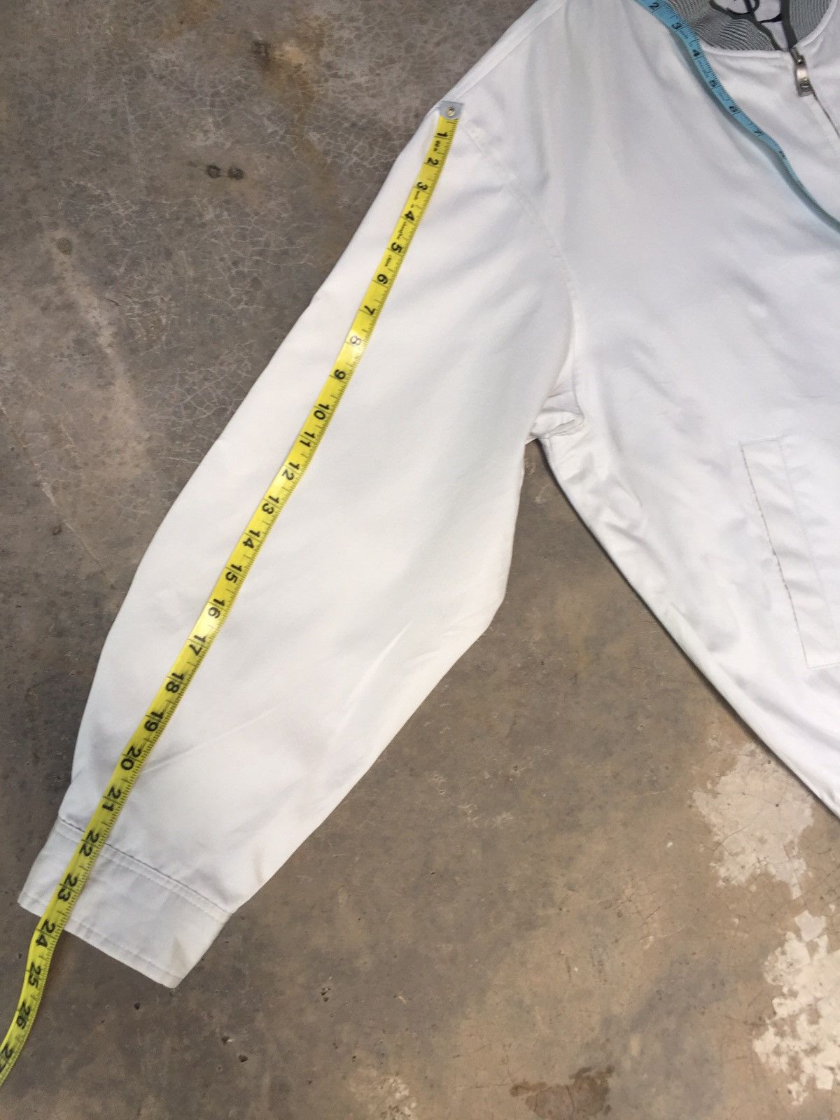 Yves Saint Laurent Yves Saint Laurent YSL harington like Work Jacket Size US L / EU 52-54 / 3 - 10 Thumbnail