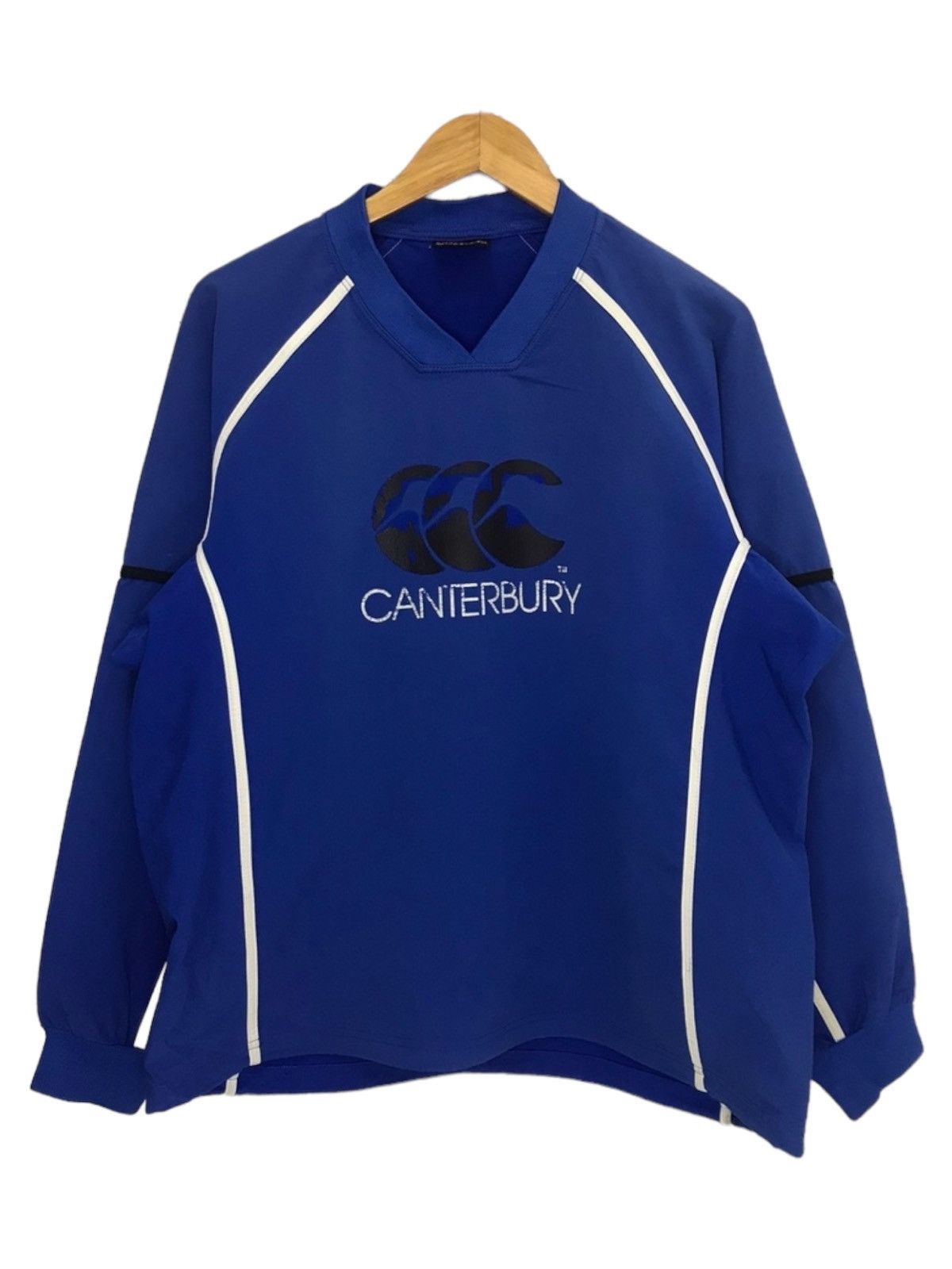 Cantebury Spell Out Jersey