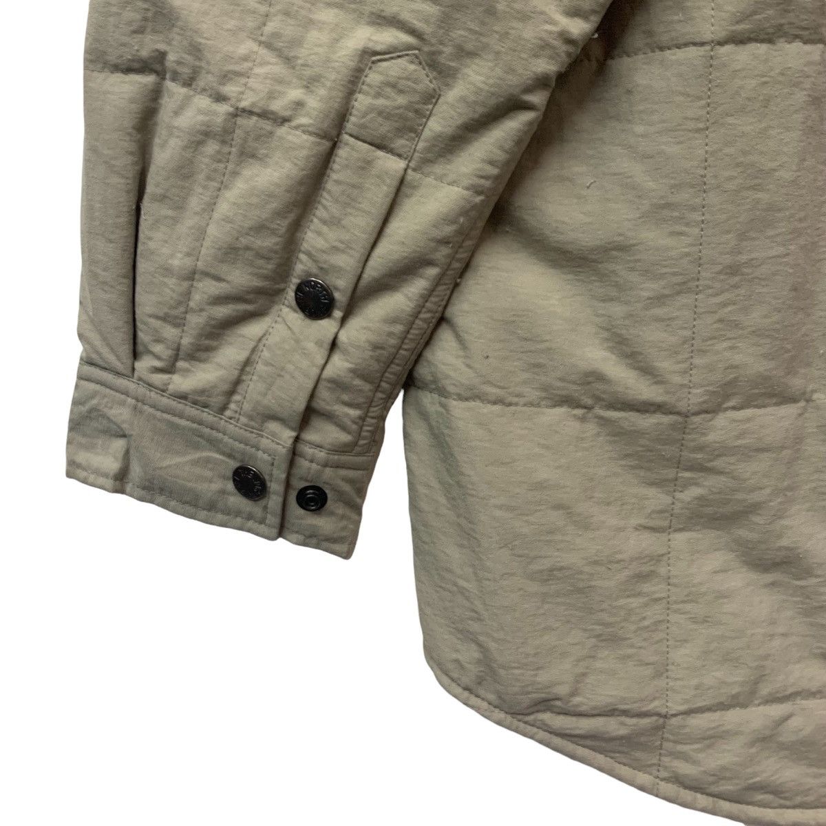 The North Face × Vintage The North Face TNF Double Pocket Snap Button Jacket Size US M / EU 48-50 / 2 - 9 Thumbnail
