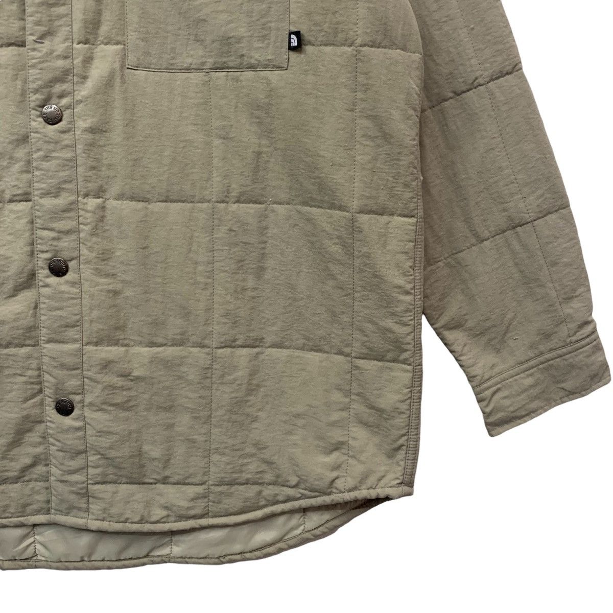 The North Face × Vintage The North Face TNF Double Pocket Snap Button Jacket Size US M / EU 48-50 / 2 - 5 Thumbnail