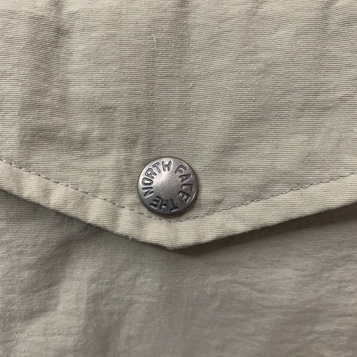 The North Face × Vintage The North Face TNF Double Pocket Snap Button Jacket Size US M / EU 48-50 / 2 - 11 Thumbnail