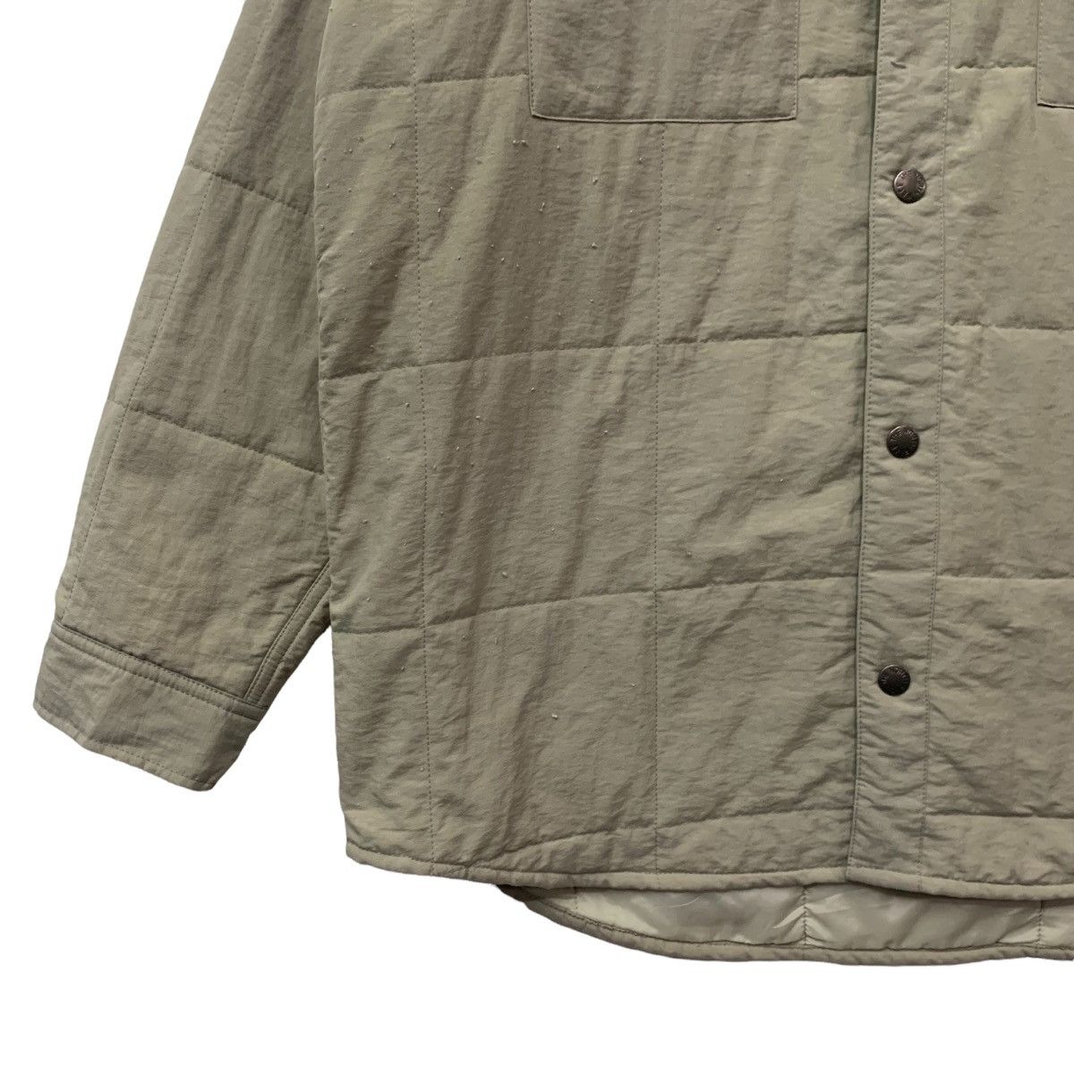 The North Face × Vintage The North Face TNF Double Pocket Snap Button Jacket Size US M / EU 48-50 / 2 - 4 Thumbnail