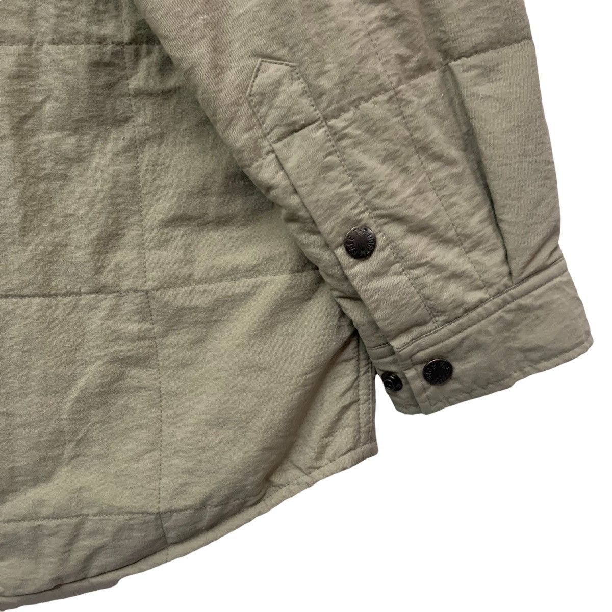 The North Face × Vintage The North Face TNF Double Pocket Snap Button Jacket Size US M / EU 48-50 / 2 - 10 Thumbnail