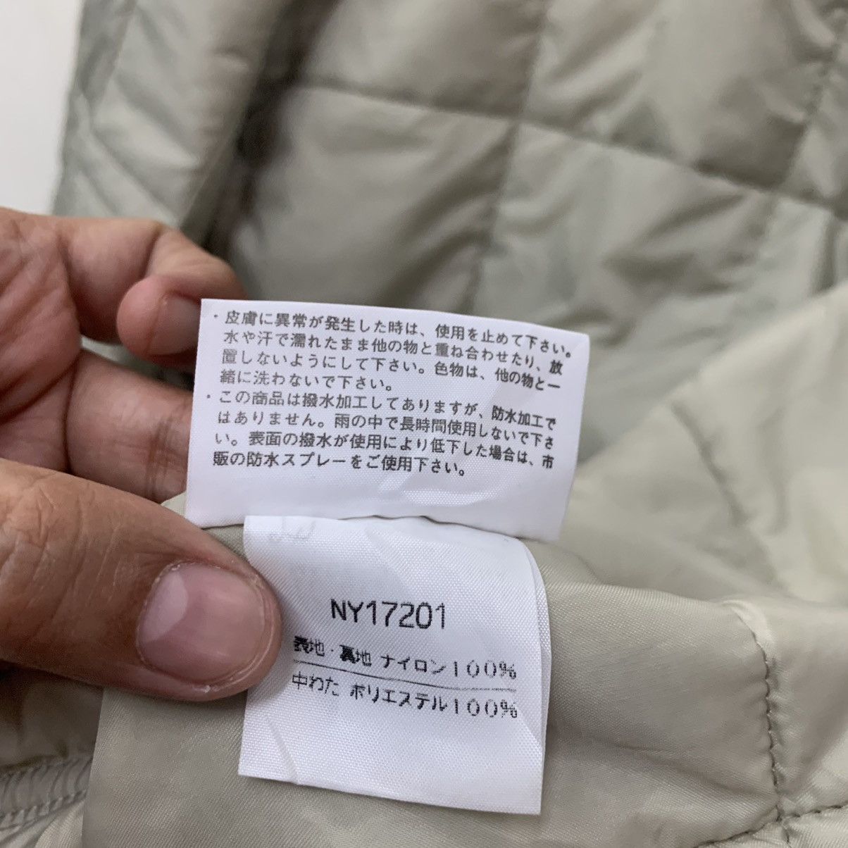 The North Face × Vintage The North Face TNF Double Pocket Snap Button Jacket Size US M / EU 48-50 / 2 - 14 Thumbnail