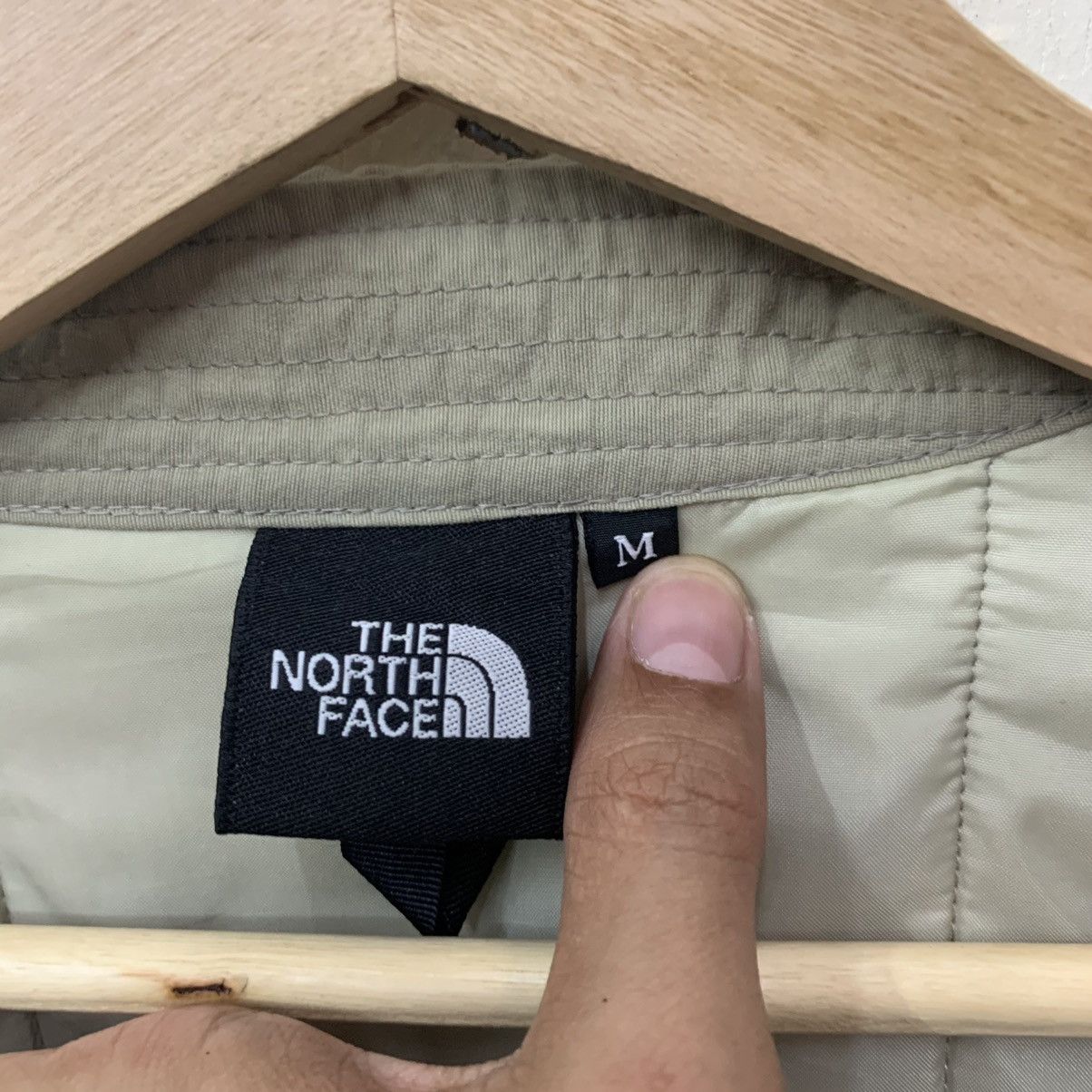 The North Face × Vintage The North Face TNF Double Pocket Snap Button Jacket Size US M / EU 48-50 / 2 - 13 Thumbnail