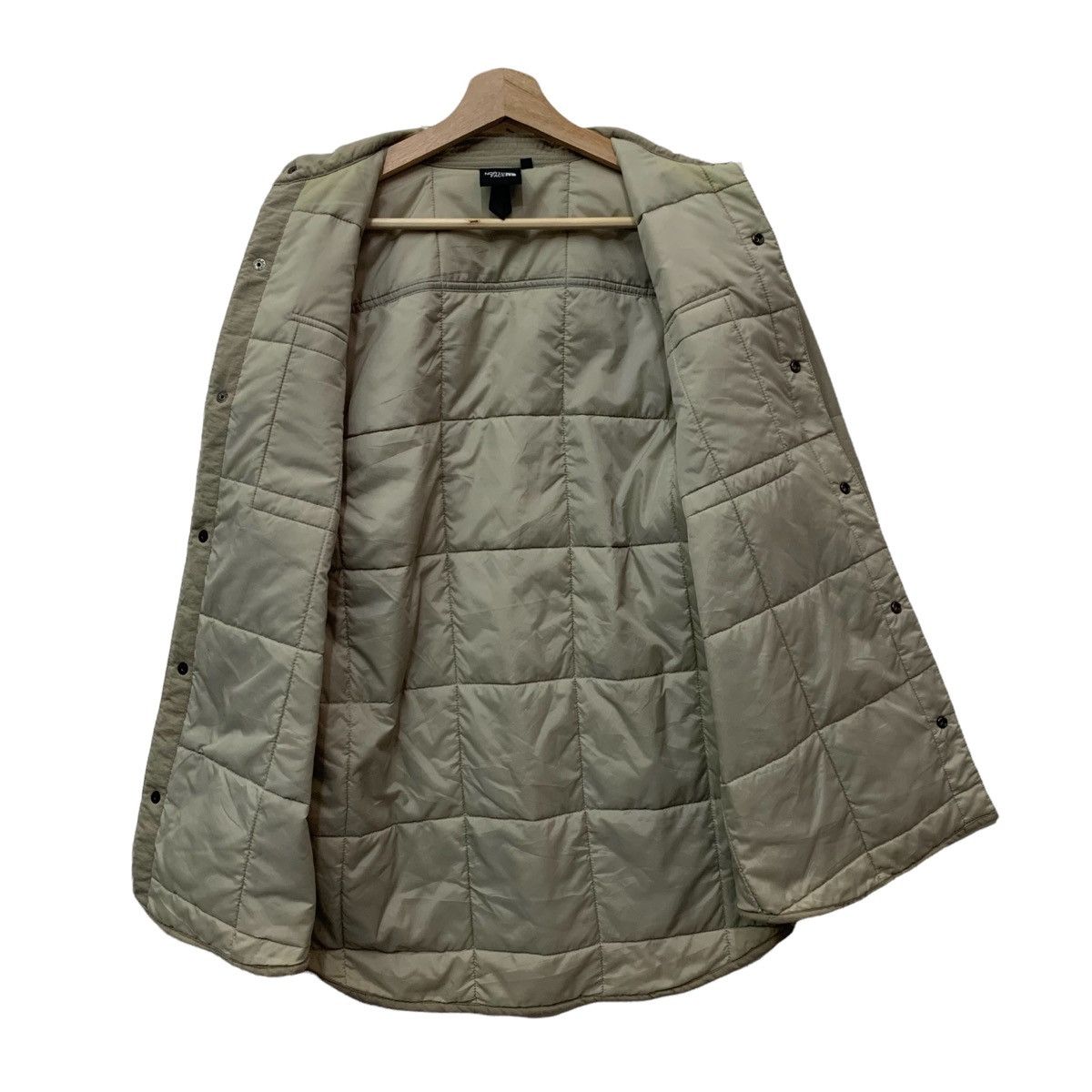 The North Face × Vintage The North Face TNF Double Pocket Snap Button Jacket Size US M / EU 48-50 / 2 - 7 Thumbnail