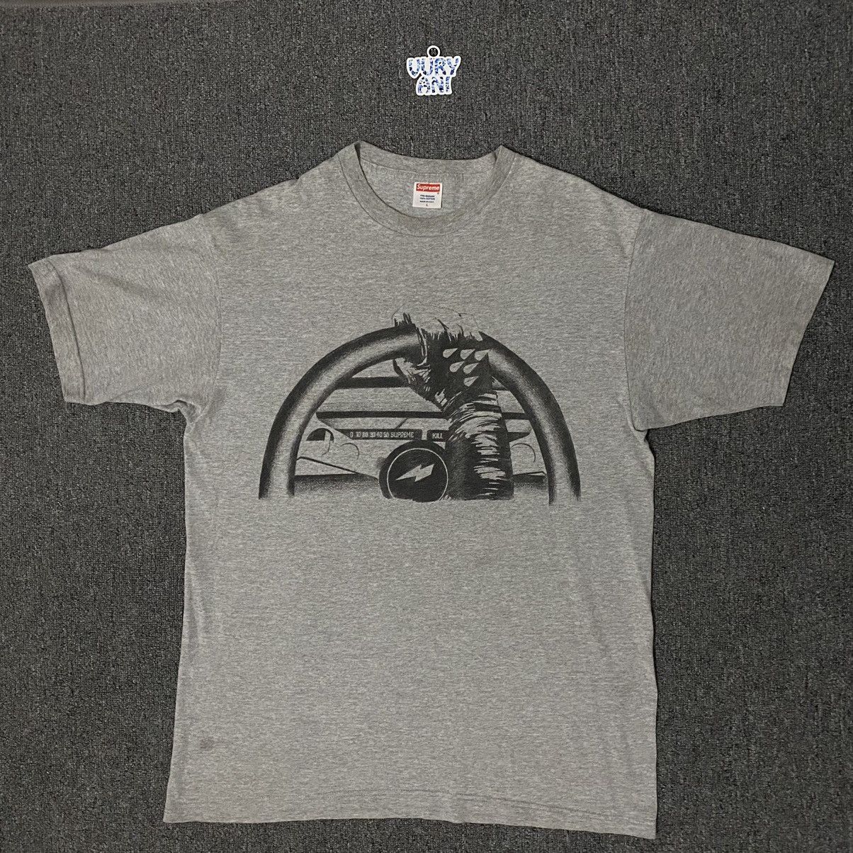Supreme ❌LAST DROP❌ OG Supreme Mad Max Tee Size US L / EU 52-54 / 3 - 1 Thumbnail