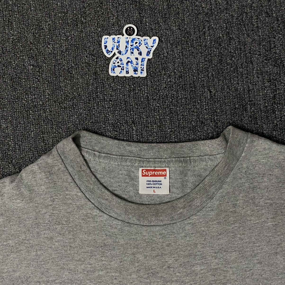 Supreme ❌LAST DROP❌ OG Supreme Mad Max Tee Size US L / EU 52-54 / 3 - 3 Thumbnail