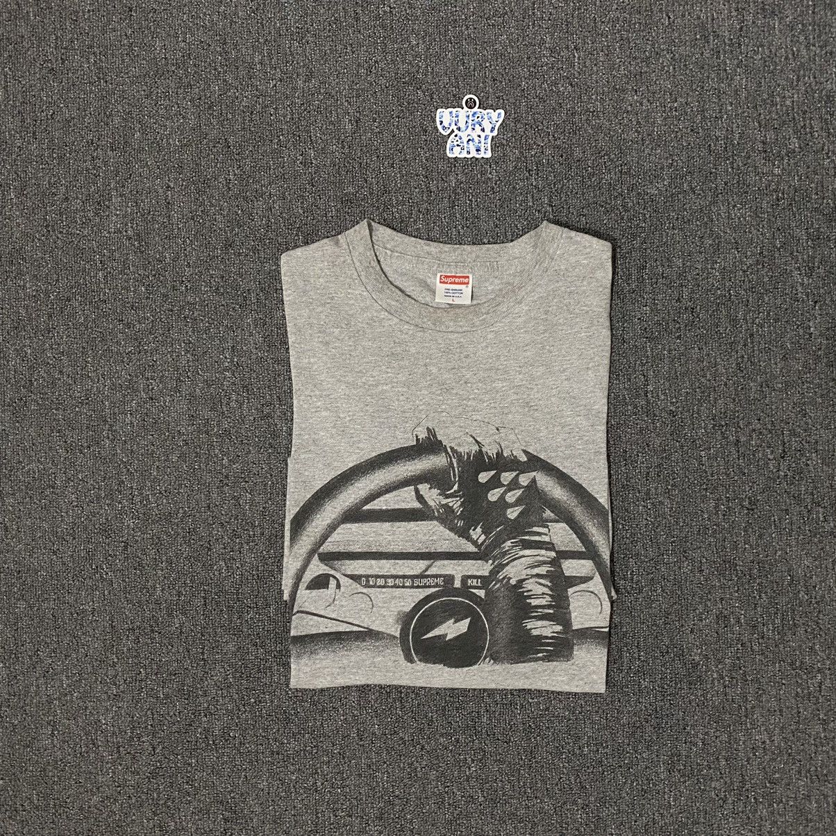 Supreme ❌LAST DROP❌ OG Supreme Mad Max Tee Size US L / EU 52-54 / 3 - 4 Thumbnail