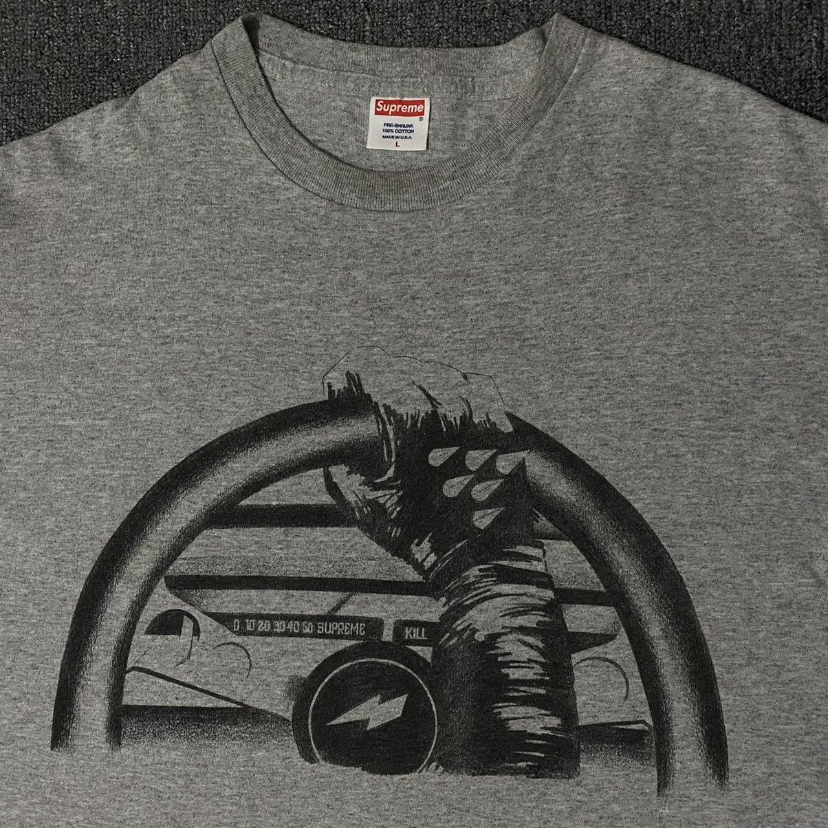 Supreme ❌LAST DROP❌ OG Supreme Mad Max Tee Size US L / EU 52-54 / 3 - 2 Thumbnail