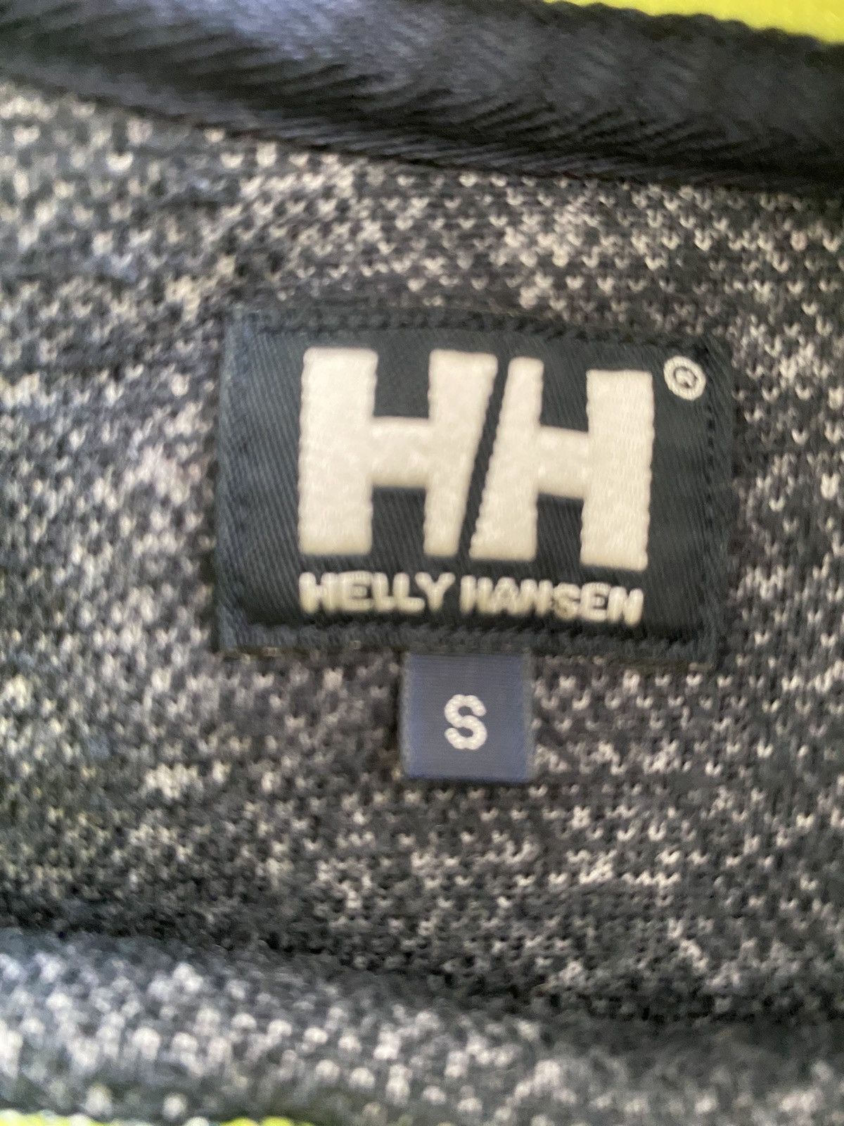 Helly Hansen Helly Hansen Sherpa Fleece Sweatshirt bigo nice design Size US L / EU 52-54 / 3 - 11 Thumbnail