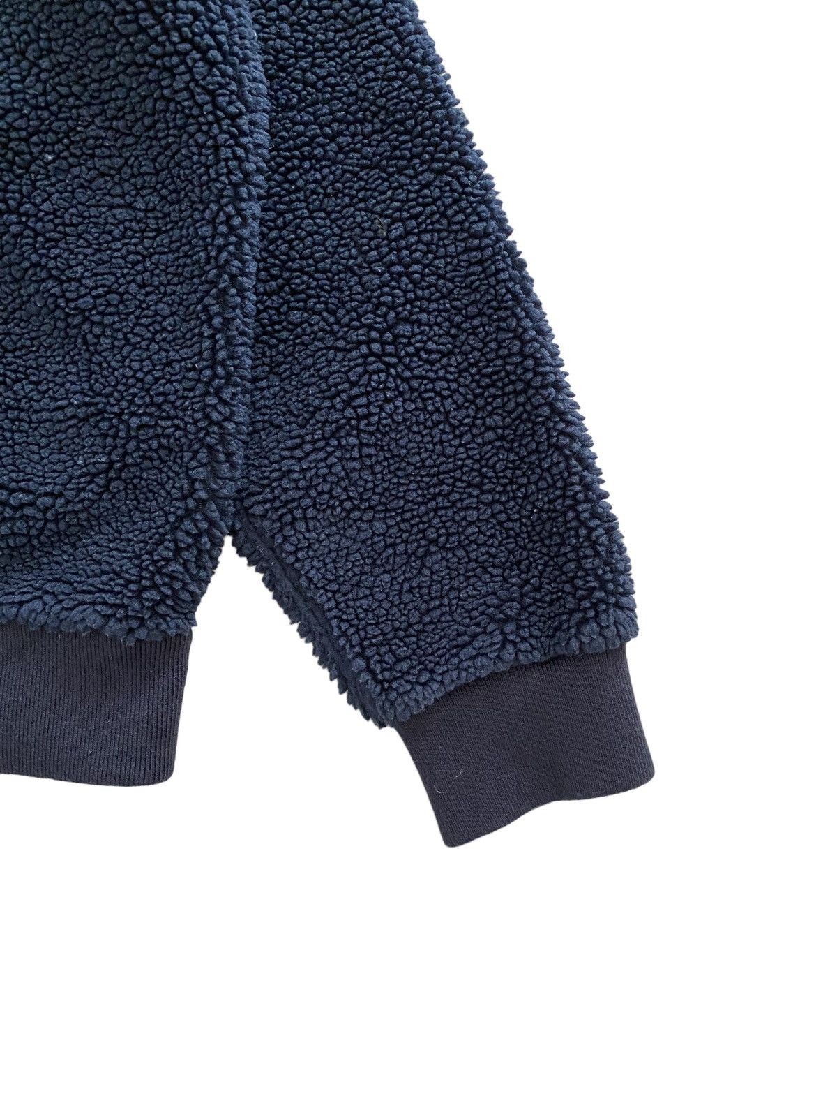 Helly Hansen Helly Hansen Sherpa Fleece Sweatshirt bigo nice design Size US L / EU 52-54 / 3 - 4 Thumbnail