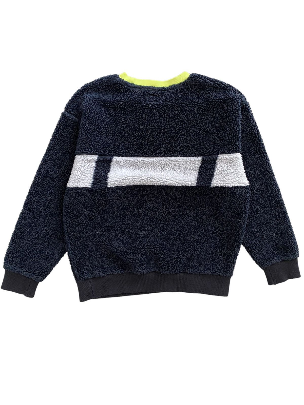 Helly Hansen Helly Hansen Sherpa Fleece Sweatshirt bigo nice design Size US L / EU 52-54 / 3 - 3 Thumbnail